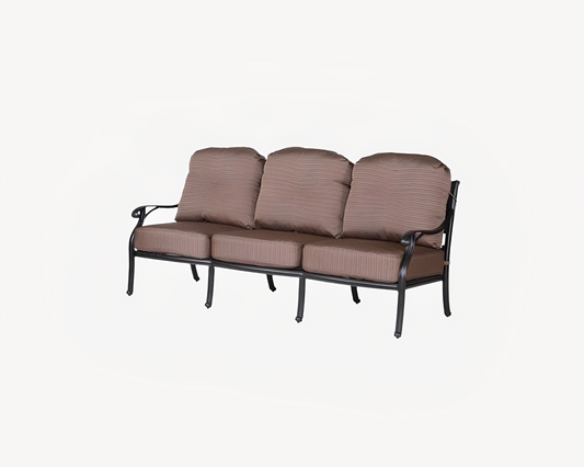 Castle Rock Deep Seating Sofa Cushion Set